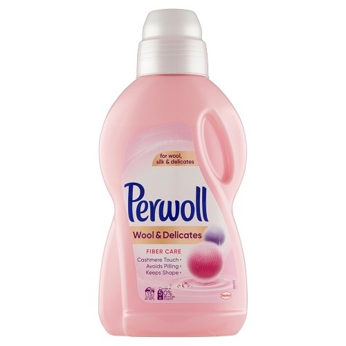Perwoll 15dávek for Wool a Delicates - Drogerie Prací prostředky Prací gely do 50 dávek